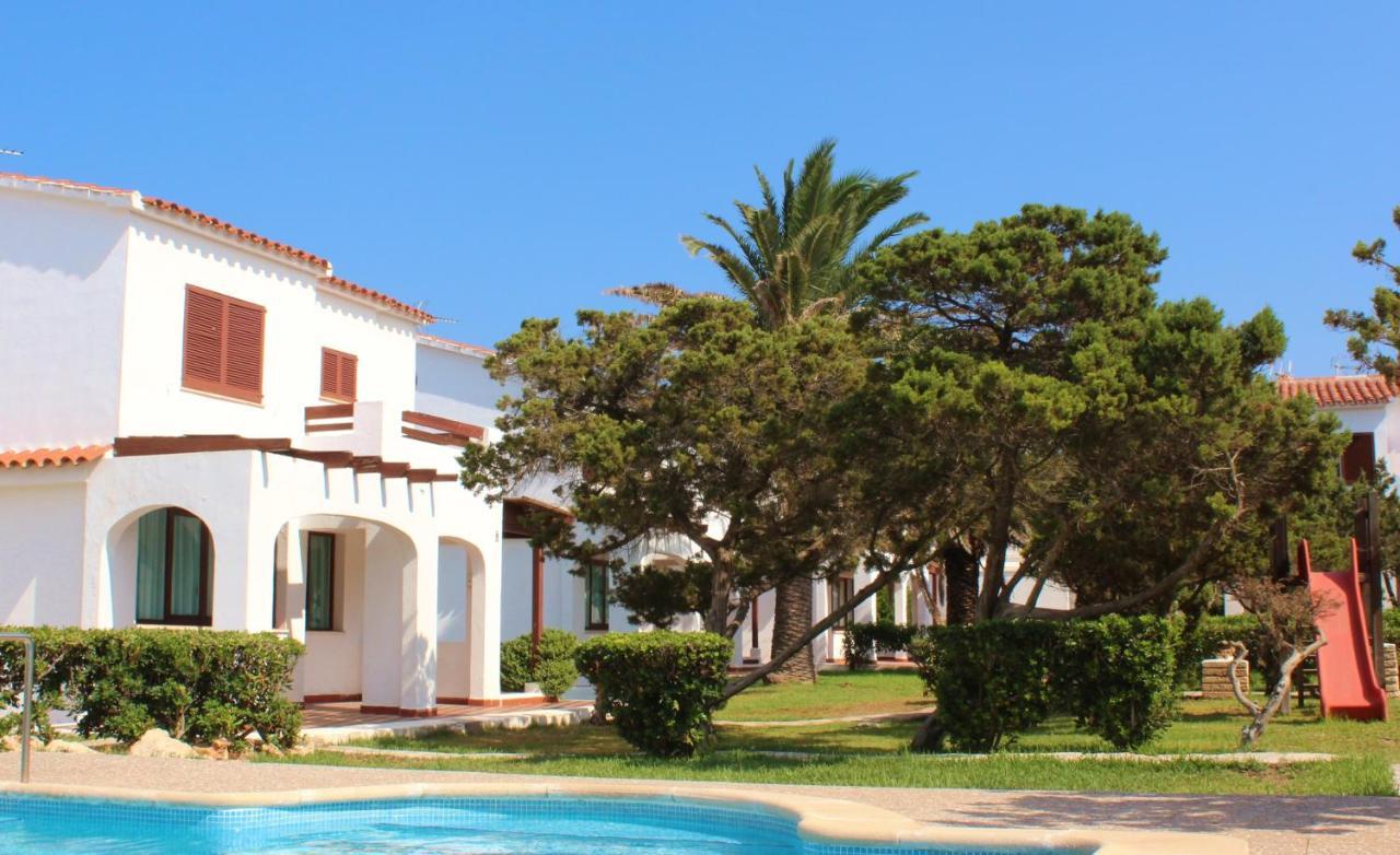Yucas Homes Cala'N Blanes  Exteriör bild