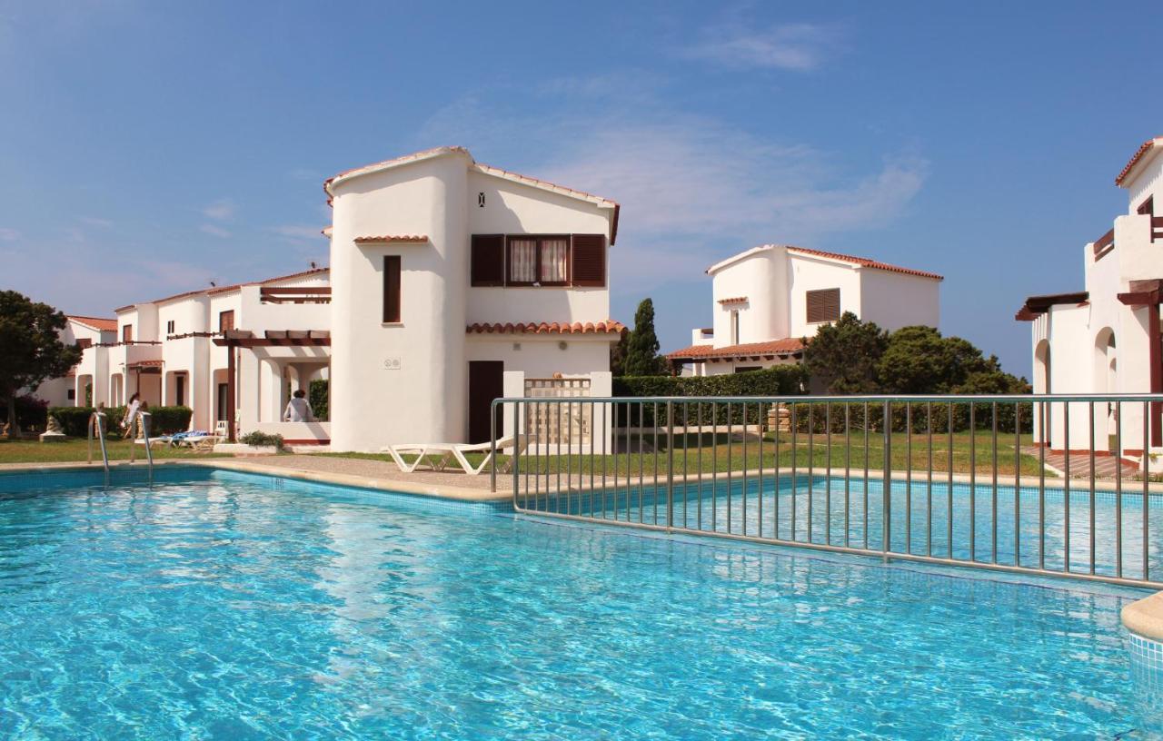 Yucas Homes Cala'N Blanes  Exteriör bild