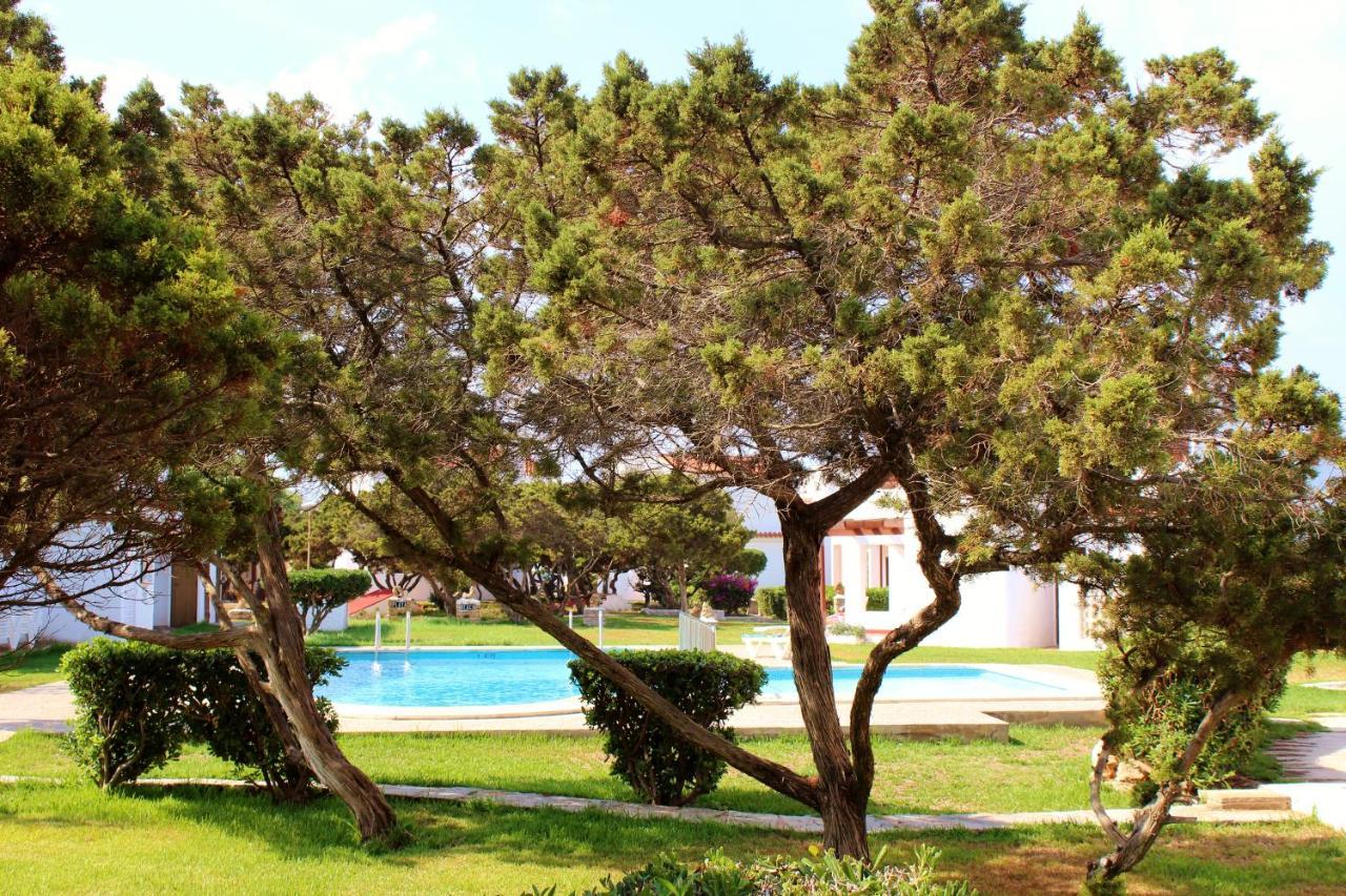 Yucas Homes Cala'N Blanes  Exteriör bild