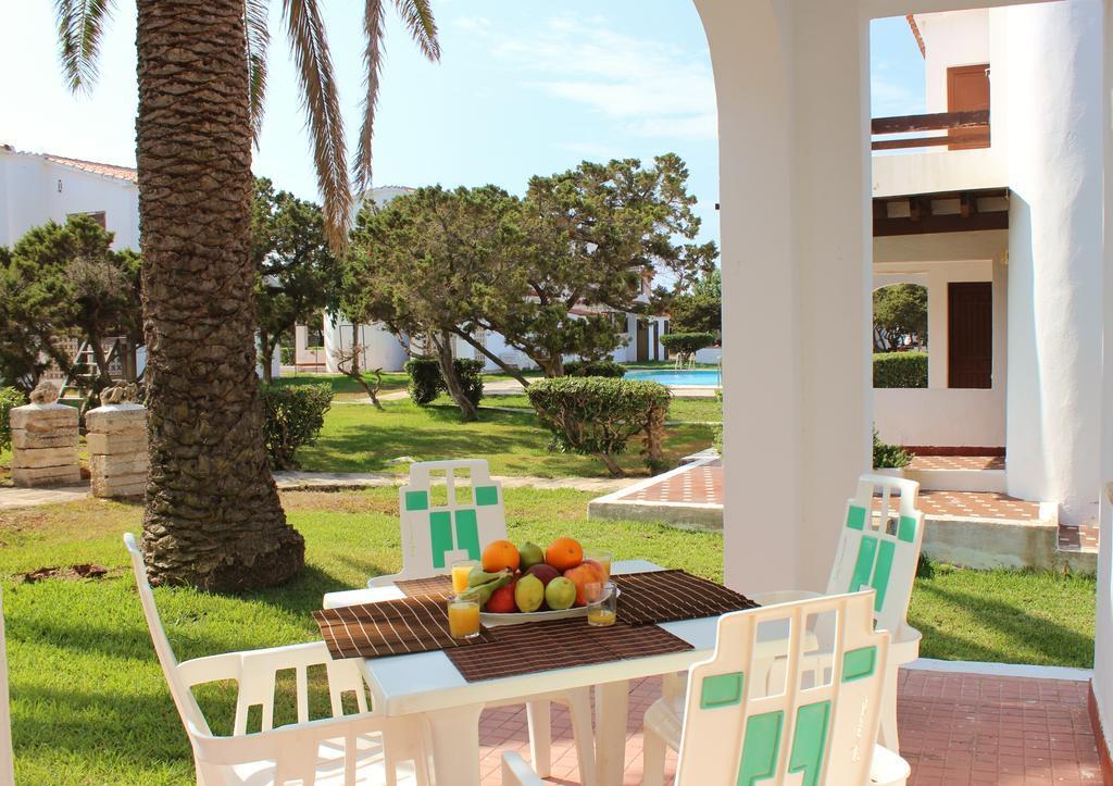 Yucas Homes Cala'N Blanes  Exteriör bild