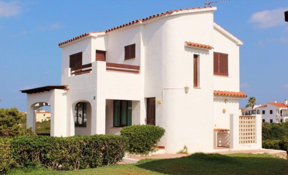 Yucas Homes Cala'N Blanes  Exteriör bild